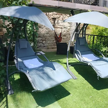 Azur Apartmán Cap-d'Ail