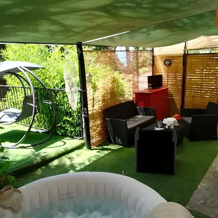Apartmán Azur Cap-d'Ail