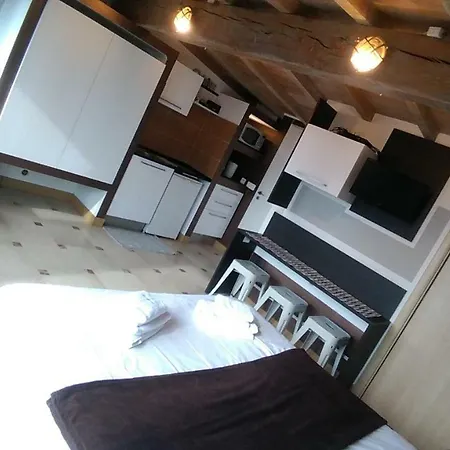 Azur 아파트 카프다일