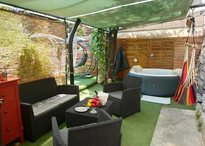 公寓 卡普戴尔海岸别墅酒店