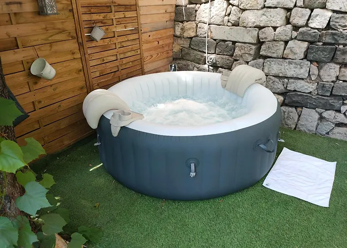 卡普戴尔海岸别墅酒店 公寓 *