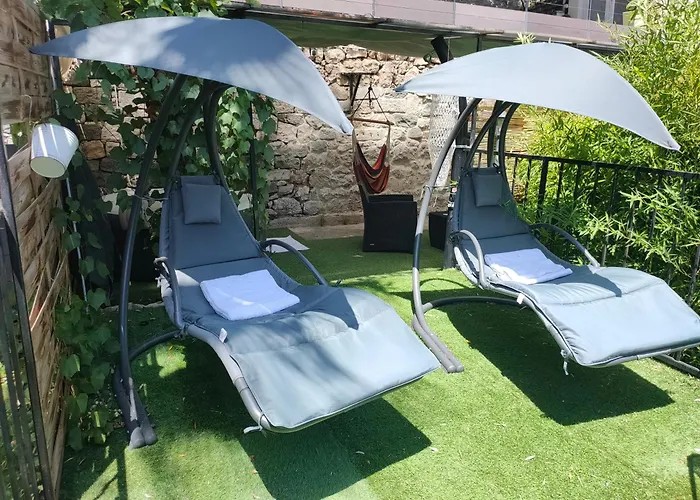 卡普戴尔海岸别墅酒店 公寓 卡普戴尔