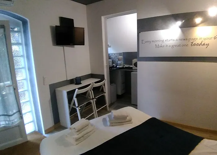 卡普戴尔海岸别墅酒店 公寓