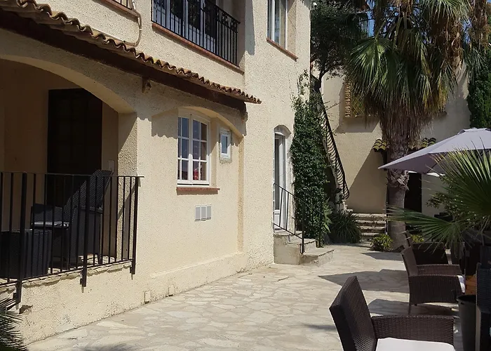 公寓 卡普戴尔海岸别墅酒店 *