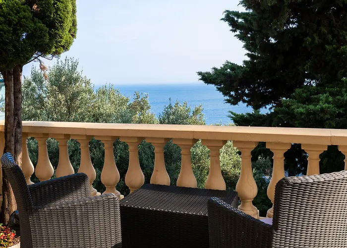 公寓 卡普戴尔海岸别墅酒店