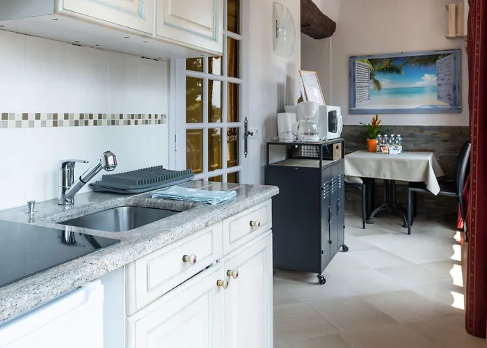 卡普戴尔海岸别墅酒店 * 卡普戴尔