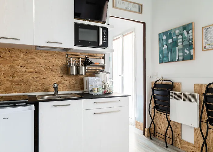 卡普戴尔海岸别墅酒店 *