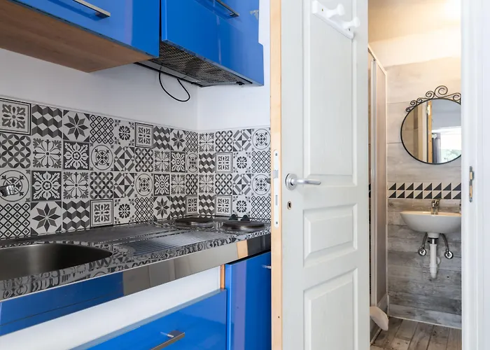 卡普戴尔海岸别墅酒店 公寓 卡普戴尔