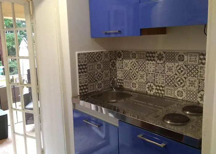 卡普戴尔海岸别墅酒店 公寓