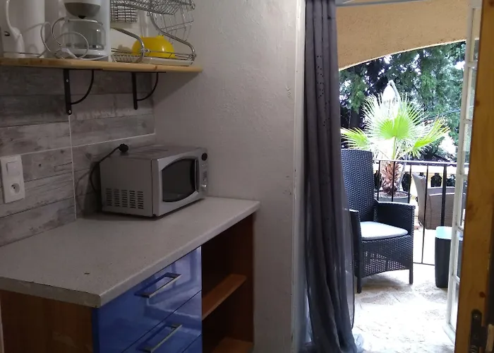 公寓 卡普戴尔海岸别墅酒店 卡普戴尔