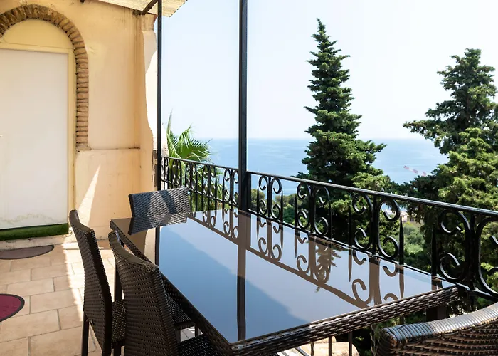 卡普戴尔海岸别墅酒店 公寓 *