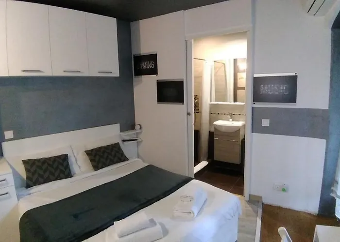 卡普戴尔海岸别墅酒店 公寓 卡普戴尔