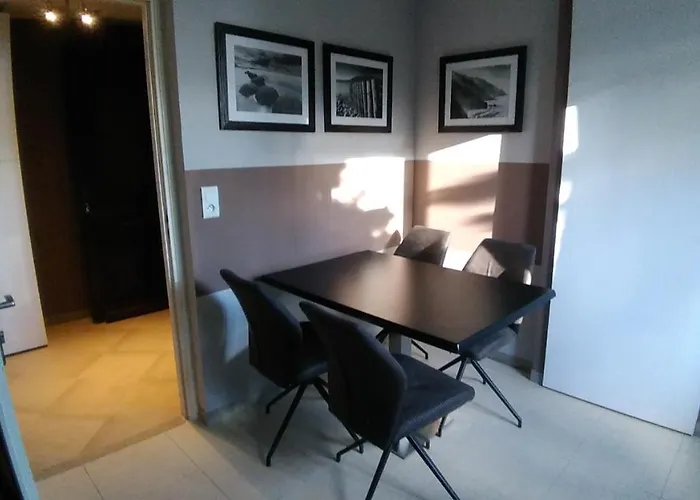 公寓 卡普戴尔海岸别墅酒店