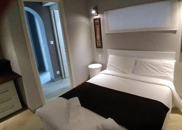 卡普戴尔海岸别墅酒店 公寓 *