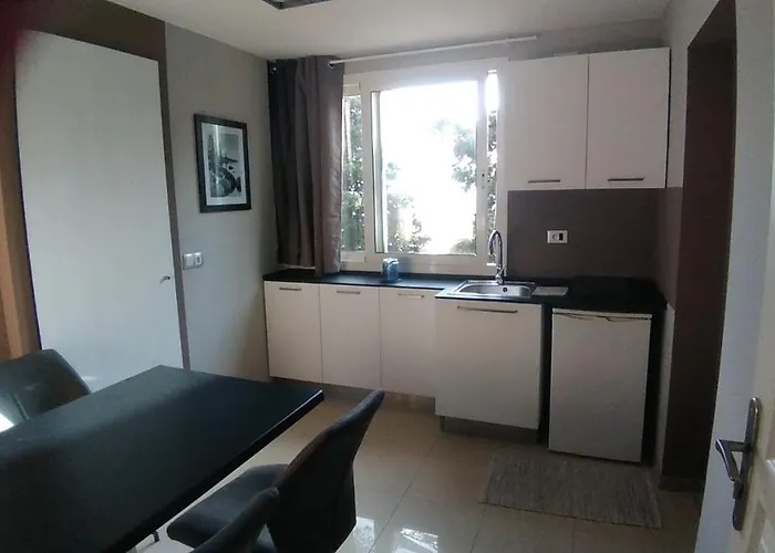 卡普戴尔海岸别墅酒店 公寓 卡普戴尔