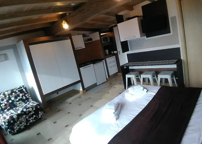 公寓 卡普戴尔海岸别墅酒店 卡普戴尔