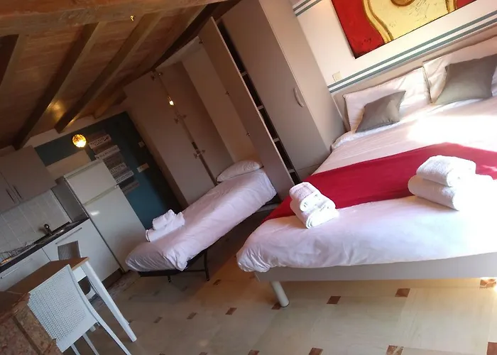 公寓 卡普戴尔海岸别墅酒店