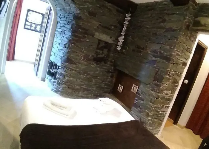 卡普戴尔海岸别墅酒店 公寓