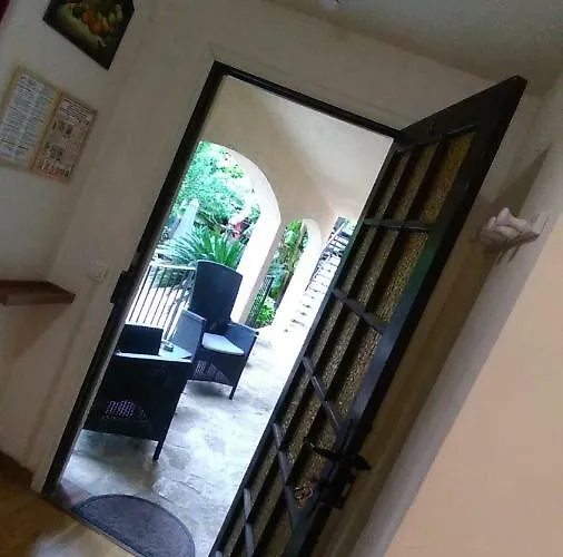 公寓 卡普戴尔海岸别墅酒店