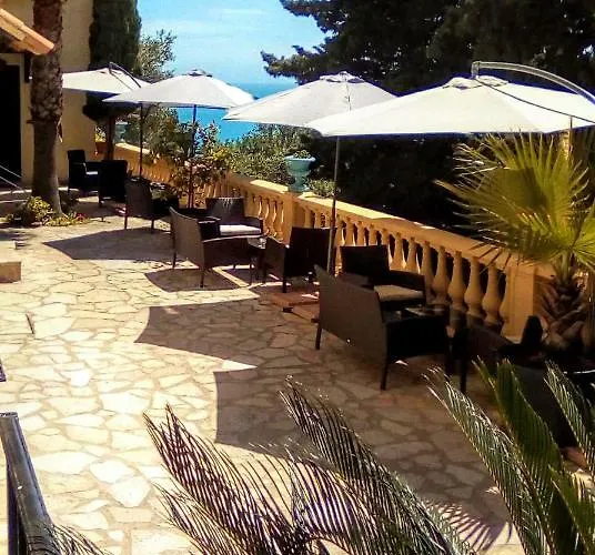 公寓 卡普戴尔海岸别墅酒店