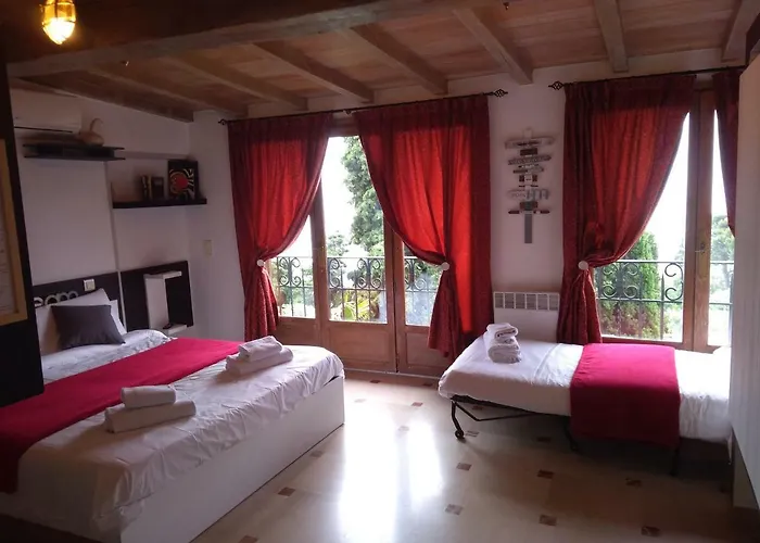 公寓 卡普戴尔海岸别墅酒店 *