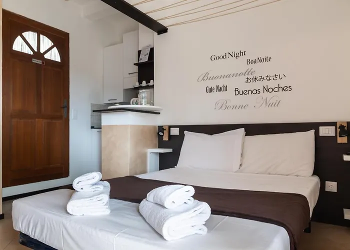 卡普戴尔海岸别墅酒店 公寓