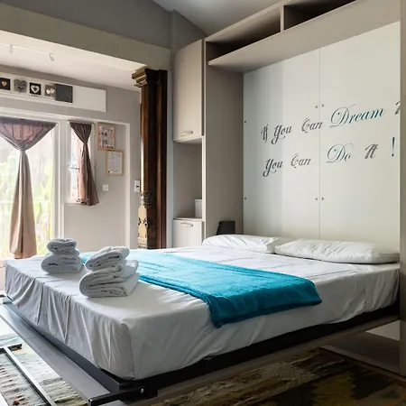 Apartmán Azur Cap-d'Ail