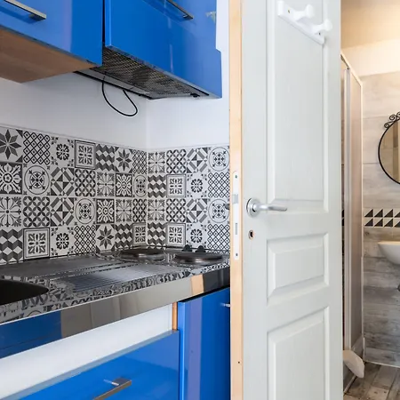 Azur Apartmán Cap-d'Ail