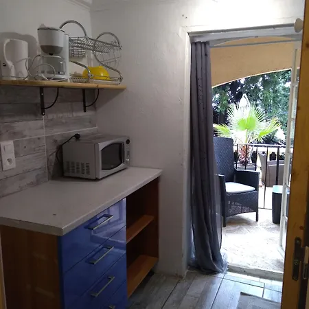 Apartmán Azur Cap-d'Ail