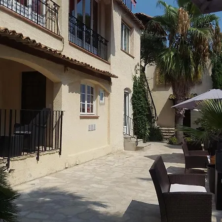 Apartment Azur Cap D'ail *