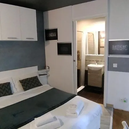 Azur Apartmán Cap-d'Ail