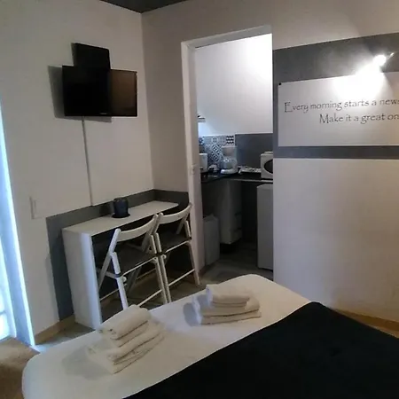 Apartment Azur Cap D'ail *