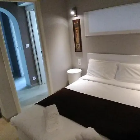 Azur Cap D'ail Apartment *