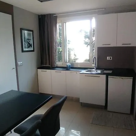 Azur Apartmán Cap-d'Ail