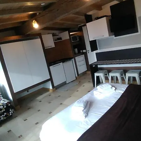 Apartmán Azur Cap-d'Ail