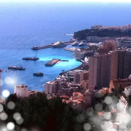 Apartment Azur Cap D'ail Cap-d'Ail