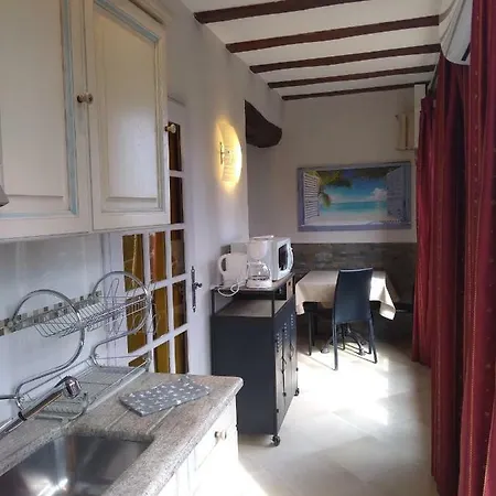 Azur Cap D'ail Apartment *