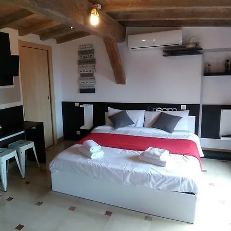 Apartmán Azur Cap-d'Ail