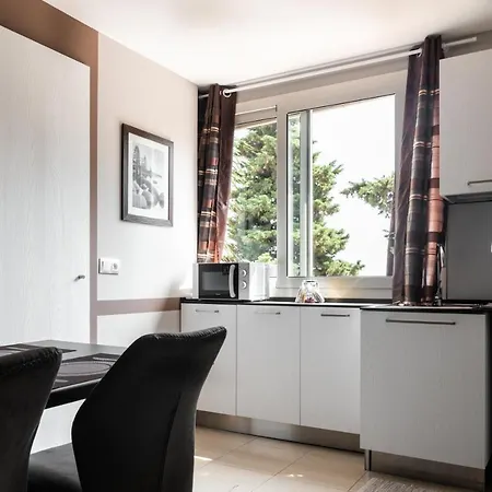 Azur Cap D'ail Apartment *