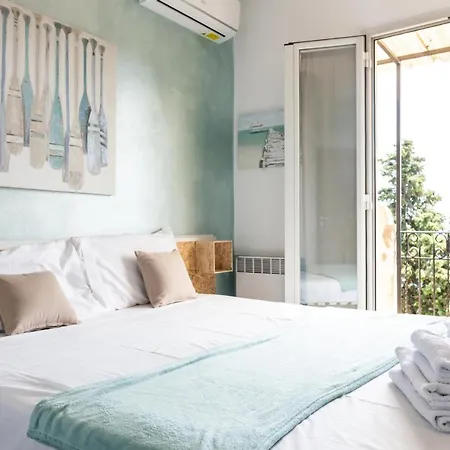 Azur Cap D'ail Apartment *